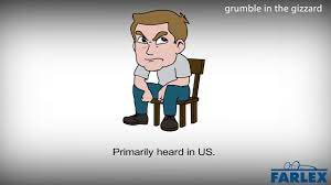 How to Avoid Being a Grumbler