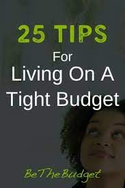 How to Survive on a Budget